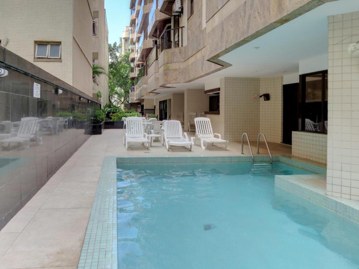 Ocean Flat Aparthotel Rio de Janeiro Ngoại thất bức ảnh